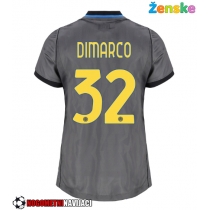 Ženske Nogometnih dresov Inter Milan Federico Dimarco #32 Tretji 2026-27 Kratki rokavi